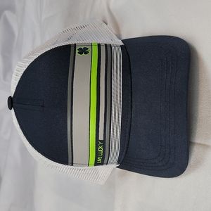 Black Clover youth sized adjustable cap